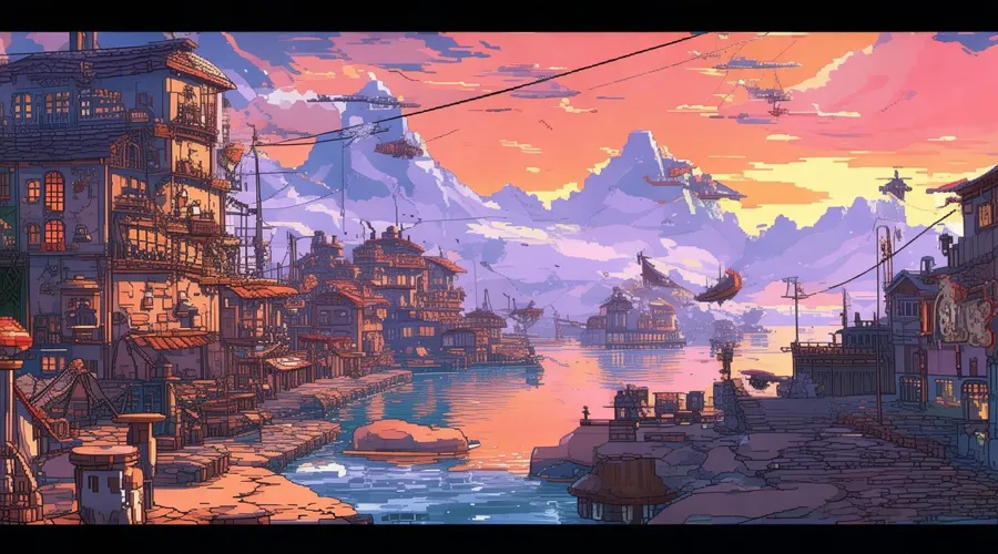 江南百景图游戏图片3